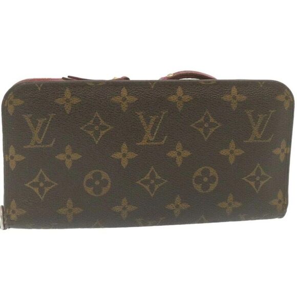 Louis Vuitton Handbags - LOUIS VUITTON Monogram Long Wallet LV